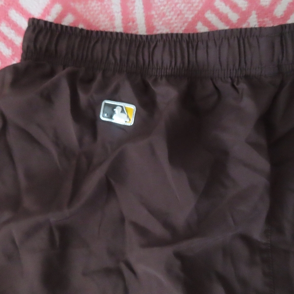 Nike  San Diego Padres Performance Shorts NKA2 player issued chris paddack #59 - Picture 5 of 8